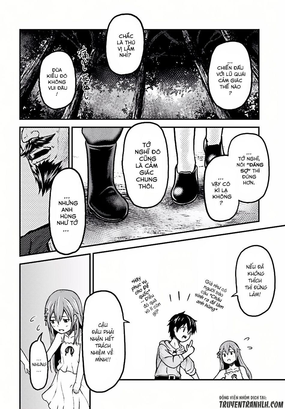 Murabito Desu Ga Nani Ka? Chap 3 - Next Chap 4