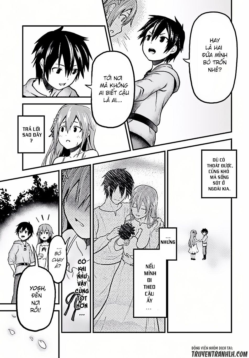 Murabito Desu Ga Nani Ka? Chap 3 - Next Chap 4