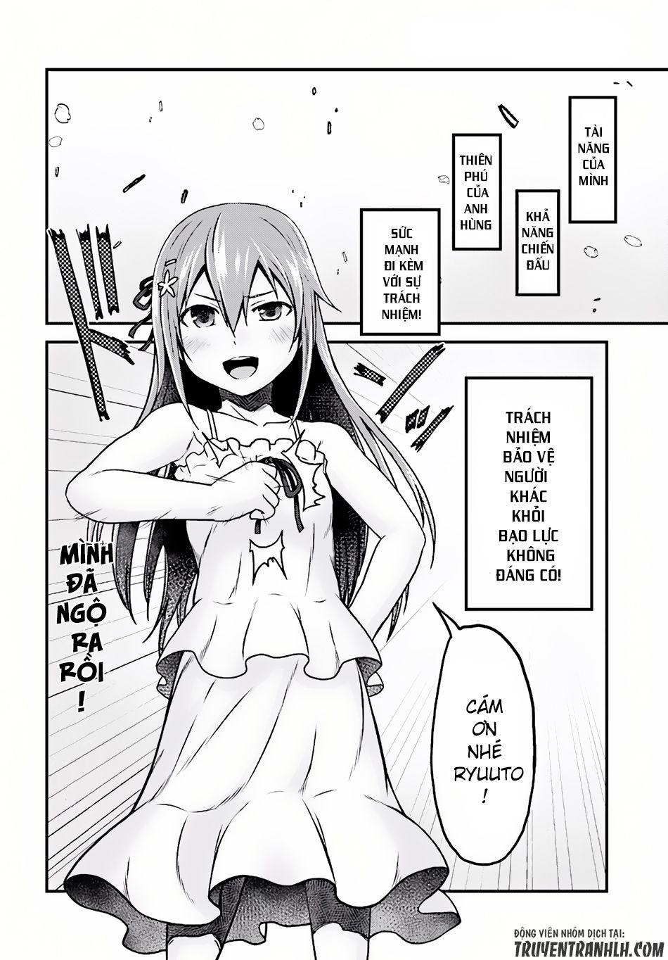 Murabito Desu Ga Nani Ka? Chap 3 - Next Chap 4