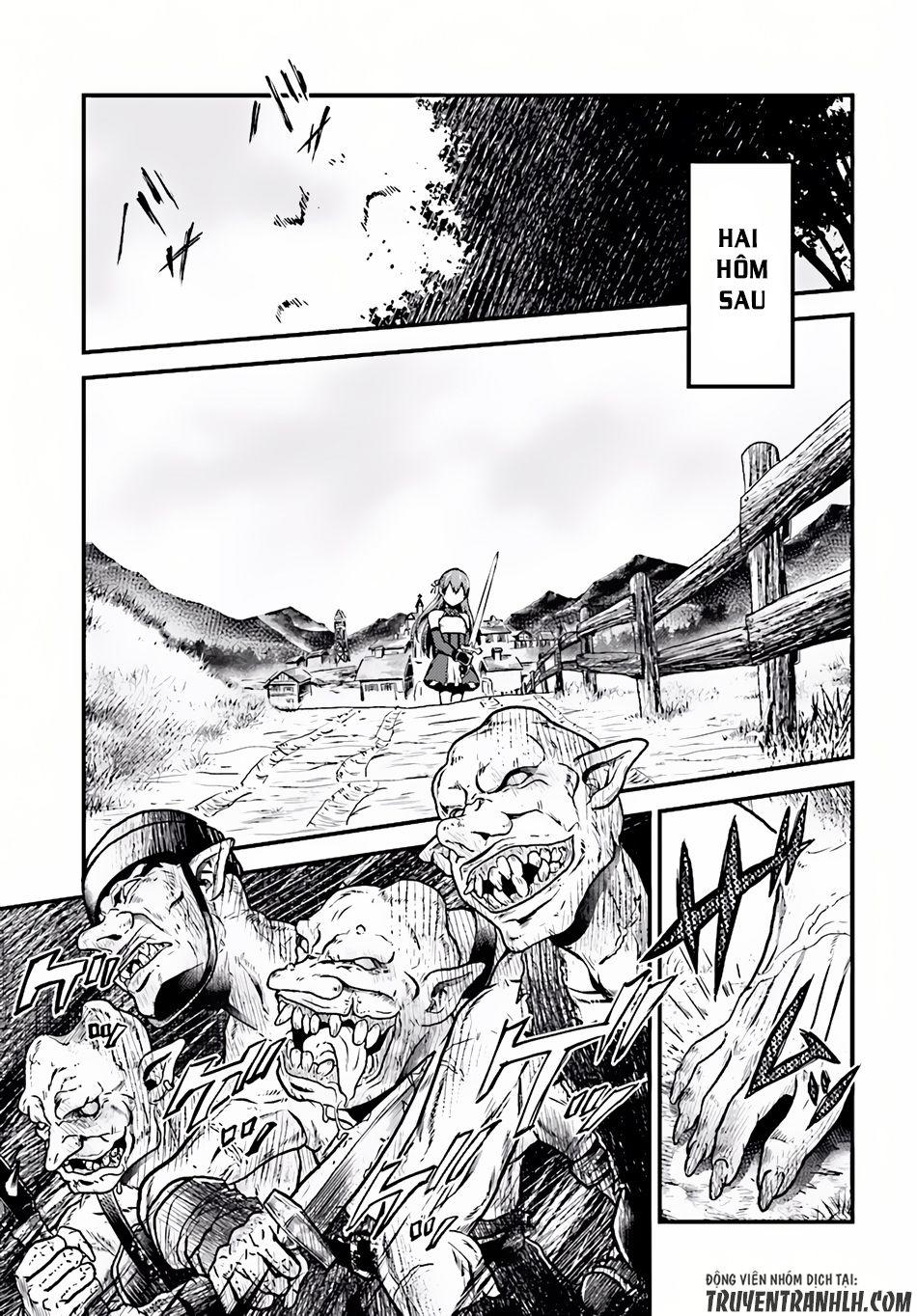 Murabito Desu Ga Nani Ka? Chap 3 - Next Chap 4