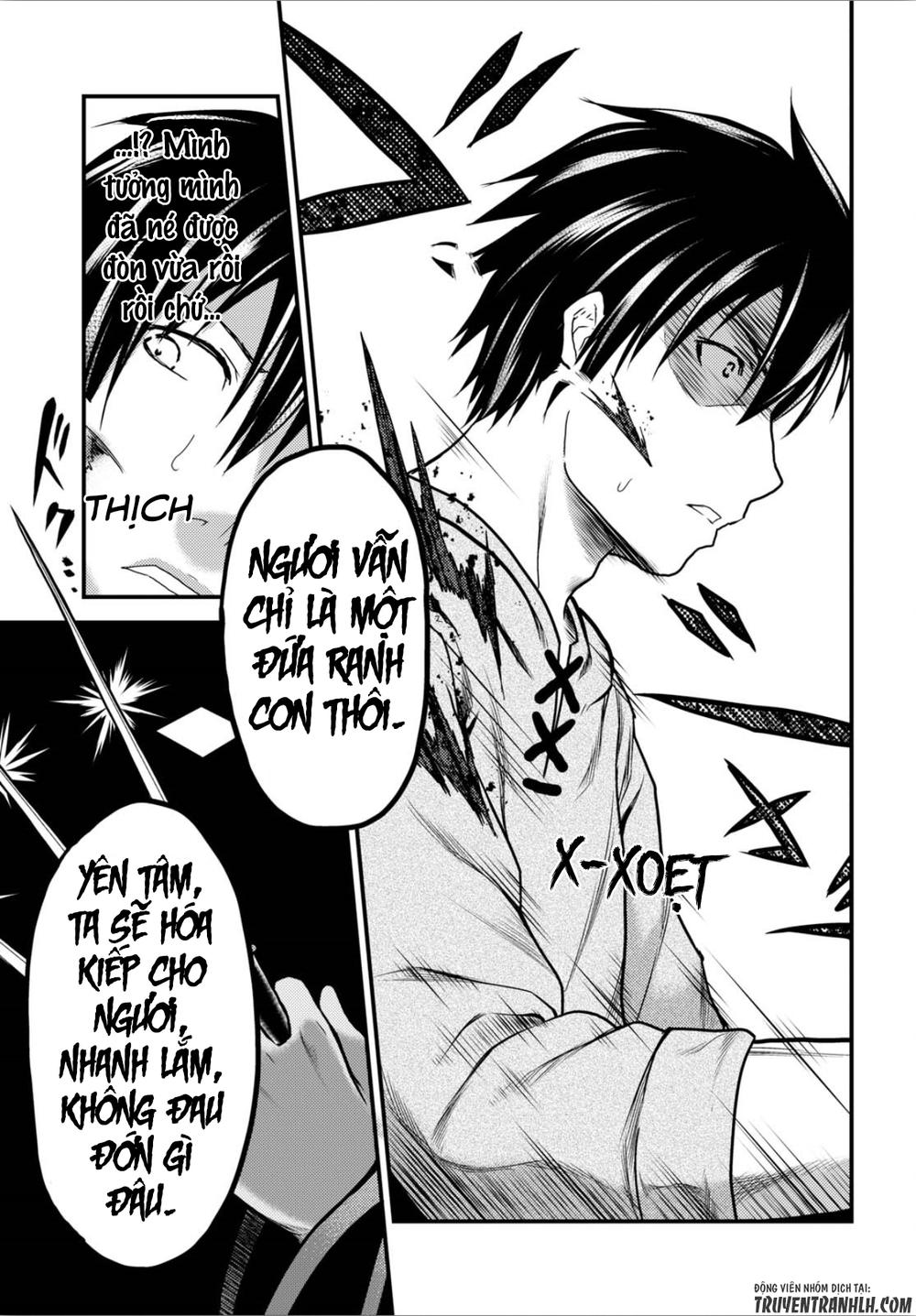 Murabito Desu Ga Nani Ka? Chap 18 - Next Chap 19
