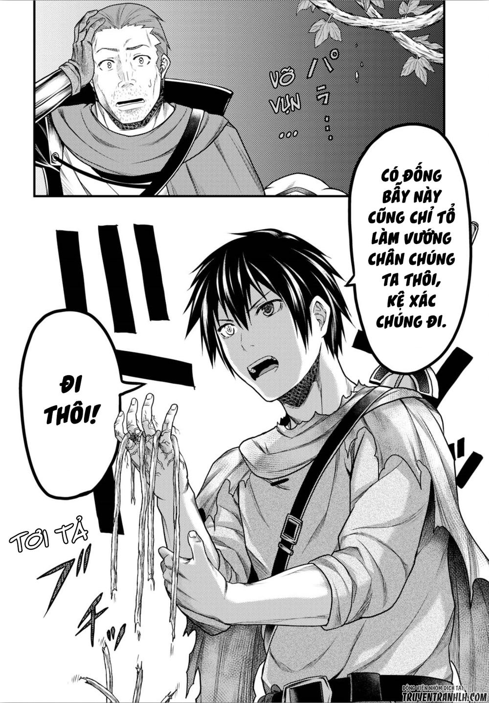 Murabito Desu Ga Nani Ka? Chap 18 - Next Chap 19