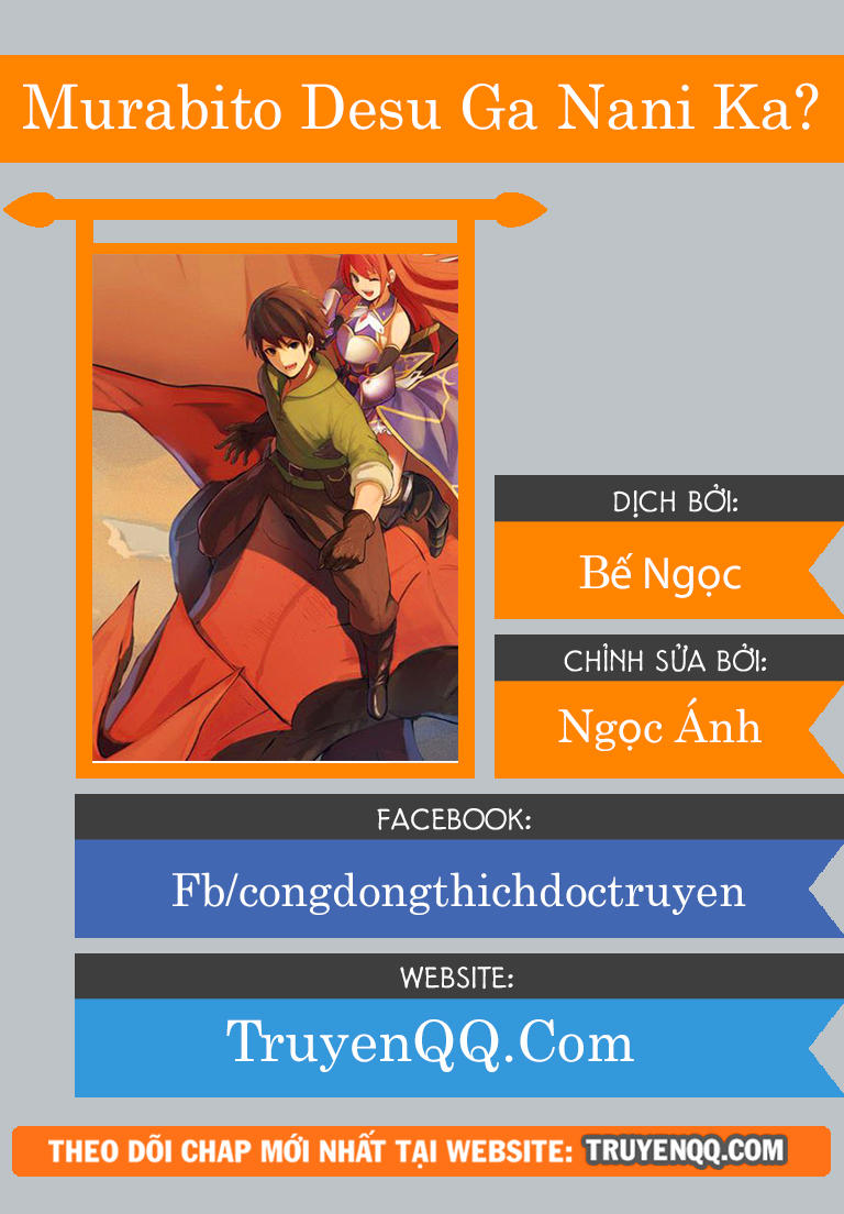 Murabito Desu Ga Nani Ka? Chap 19 - Next Chap 20