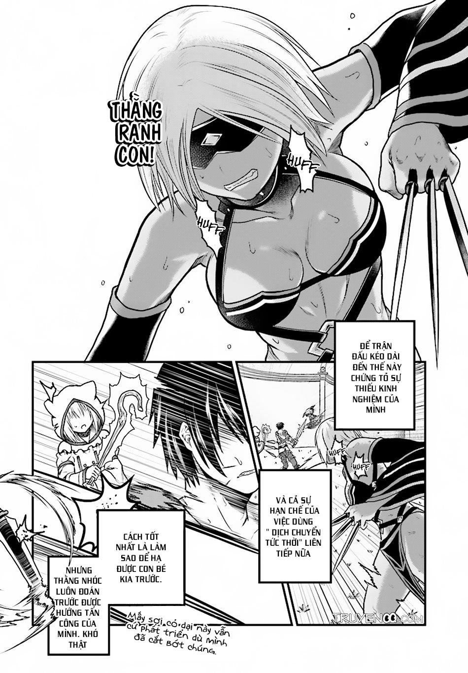 Murabito Desu Ga Nani Ka? Chap 19 - Next Chap 20