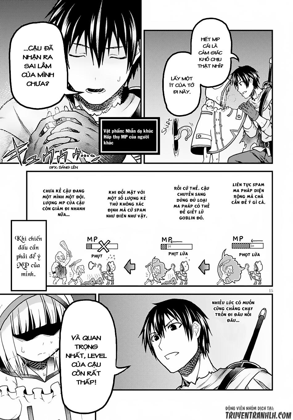 Murabito Desu Ga Nani Ka? Chap 14 - Next Chap 15