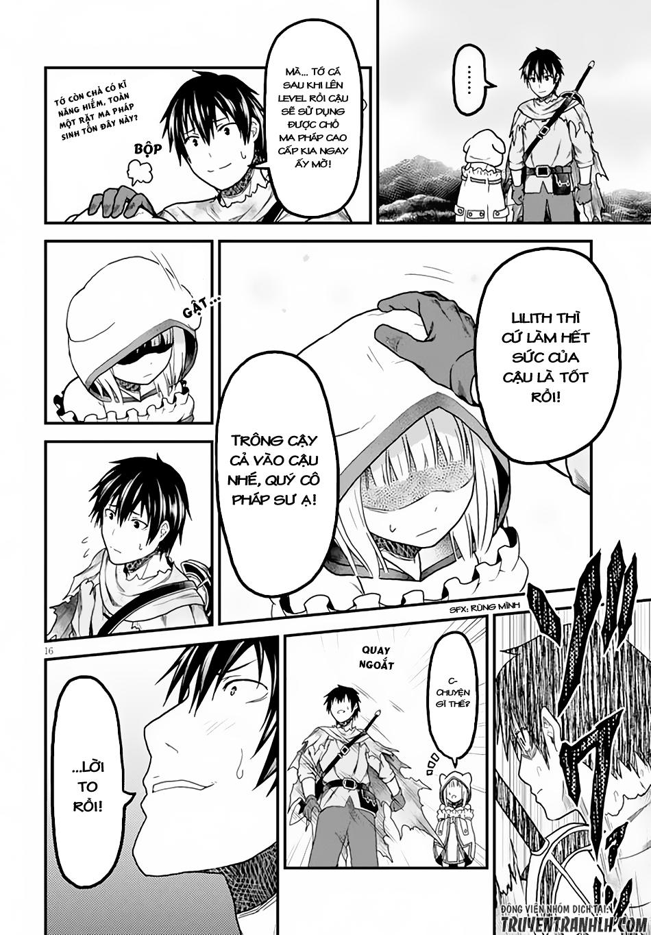 Murabito Desu Ga Nani Ka? Chap 14 - Next Chap 15