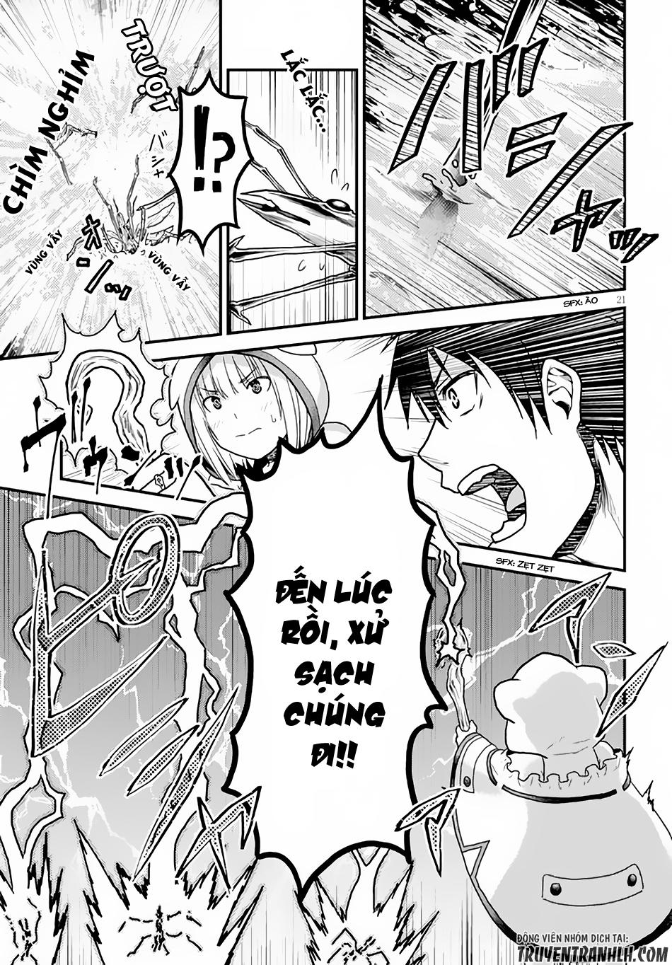 Murabito Desu Ga Nani Ka? Chap 14 - Next Chap 15
