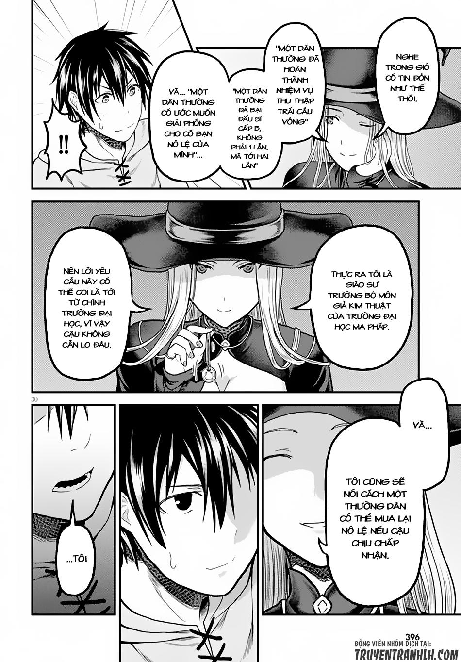 Murabito Desu Ga Nani Ka? Chap 14 - Next Chap 15