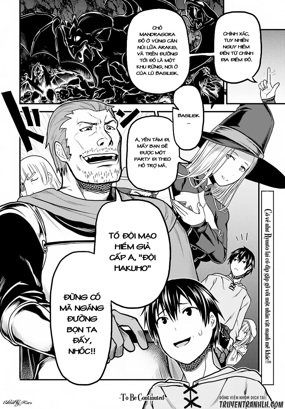 Murabito Desu Ga Nani Ka? Chap 14 - Next Chap 15