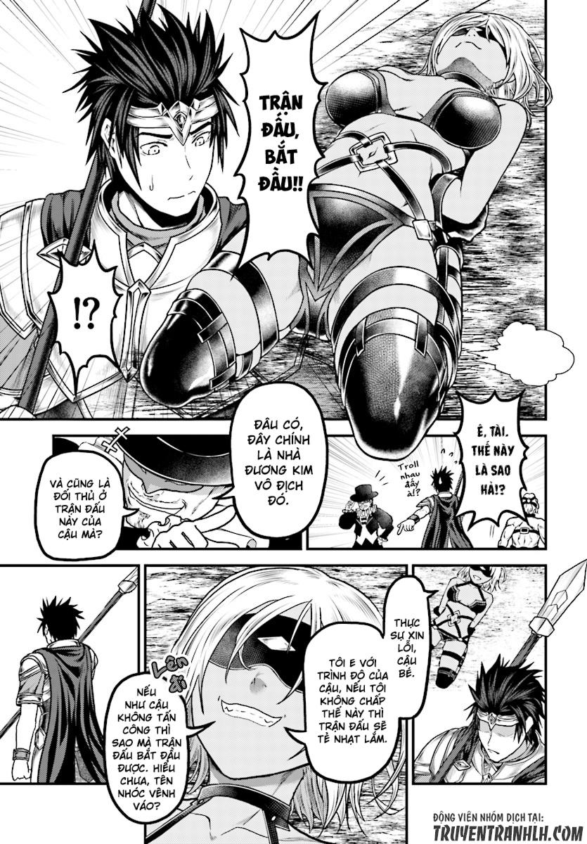 Murabito Desu Ga Nani Ka? Chap 15 - Next Chap 16