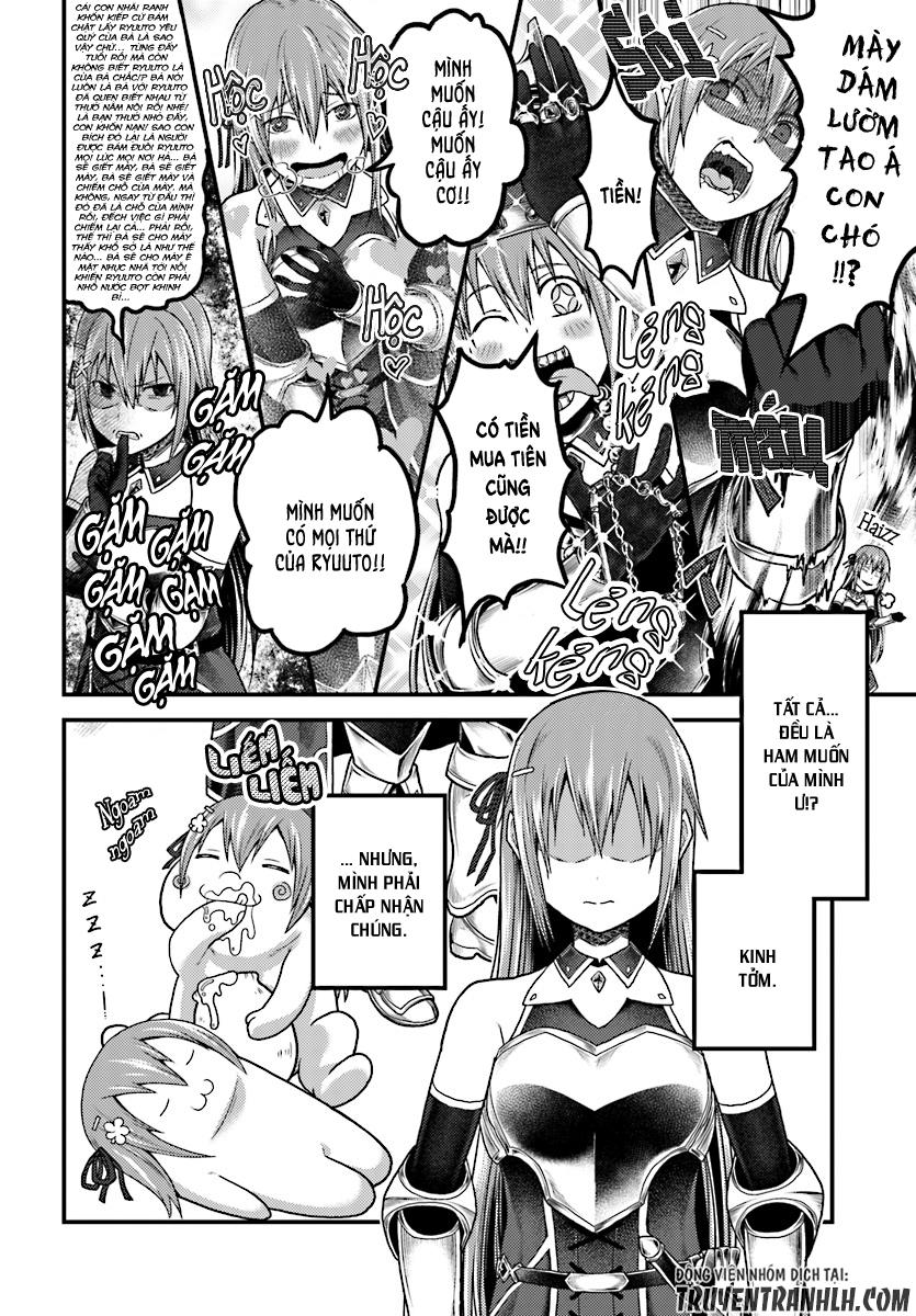Murabito Desu Ga Nani Ka? Chap 16 - Next Chap 17