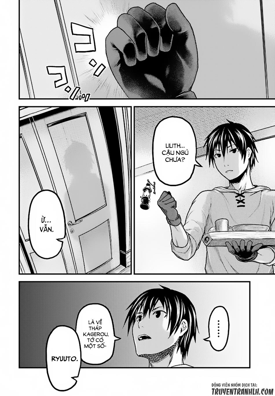 Murabito Desu Ga Nani Ka? Chap 17 - Next Chap 18