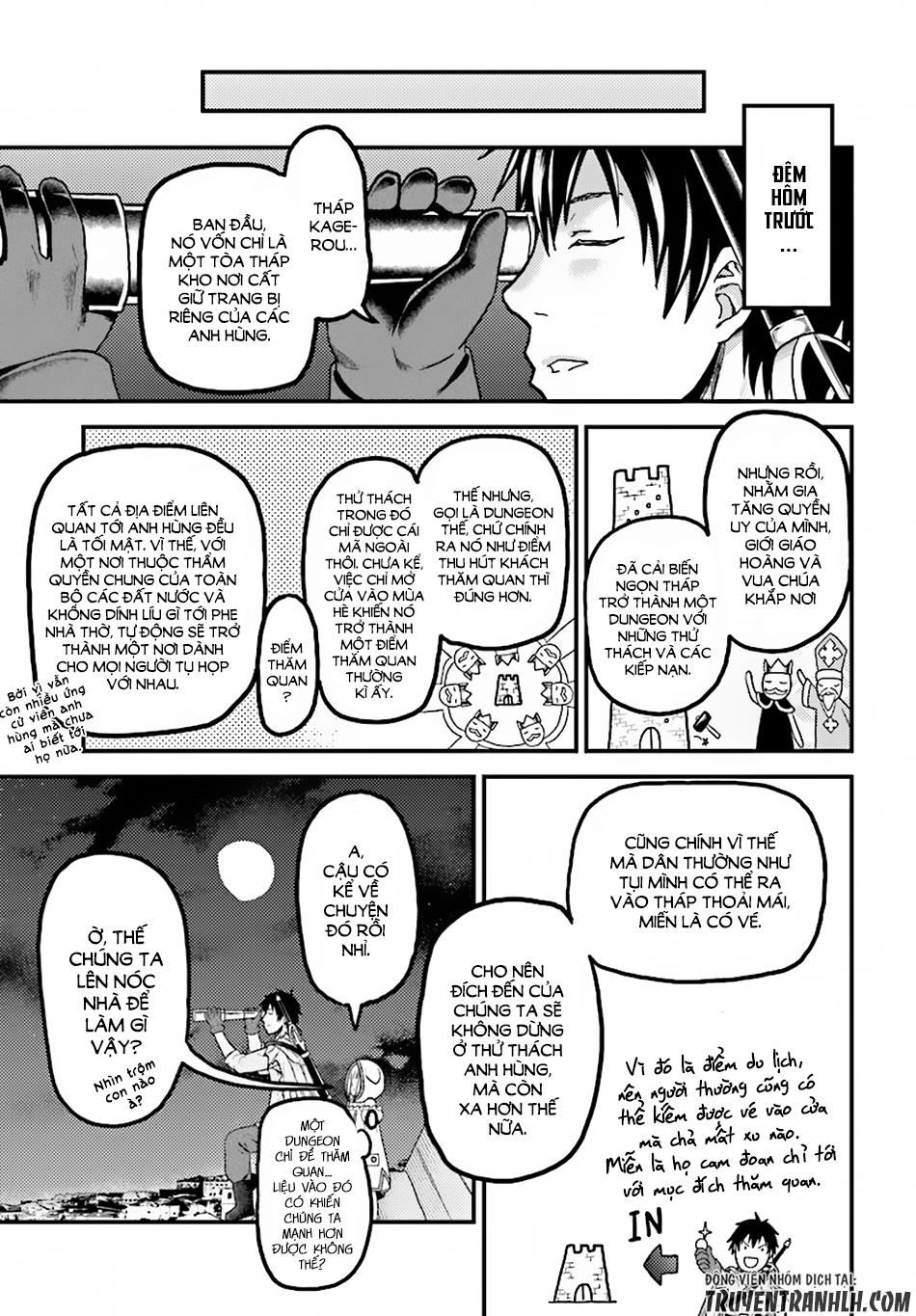 Murabito Desu Ga Nani Ka? Chap 17 - Next Chap 18