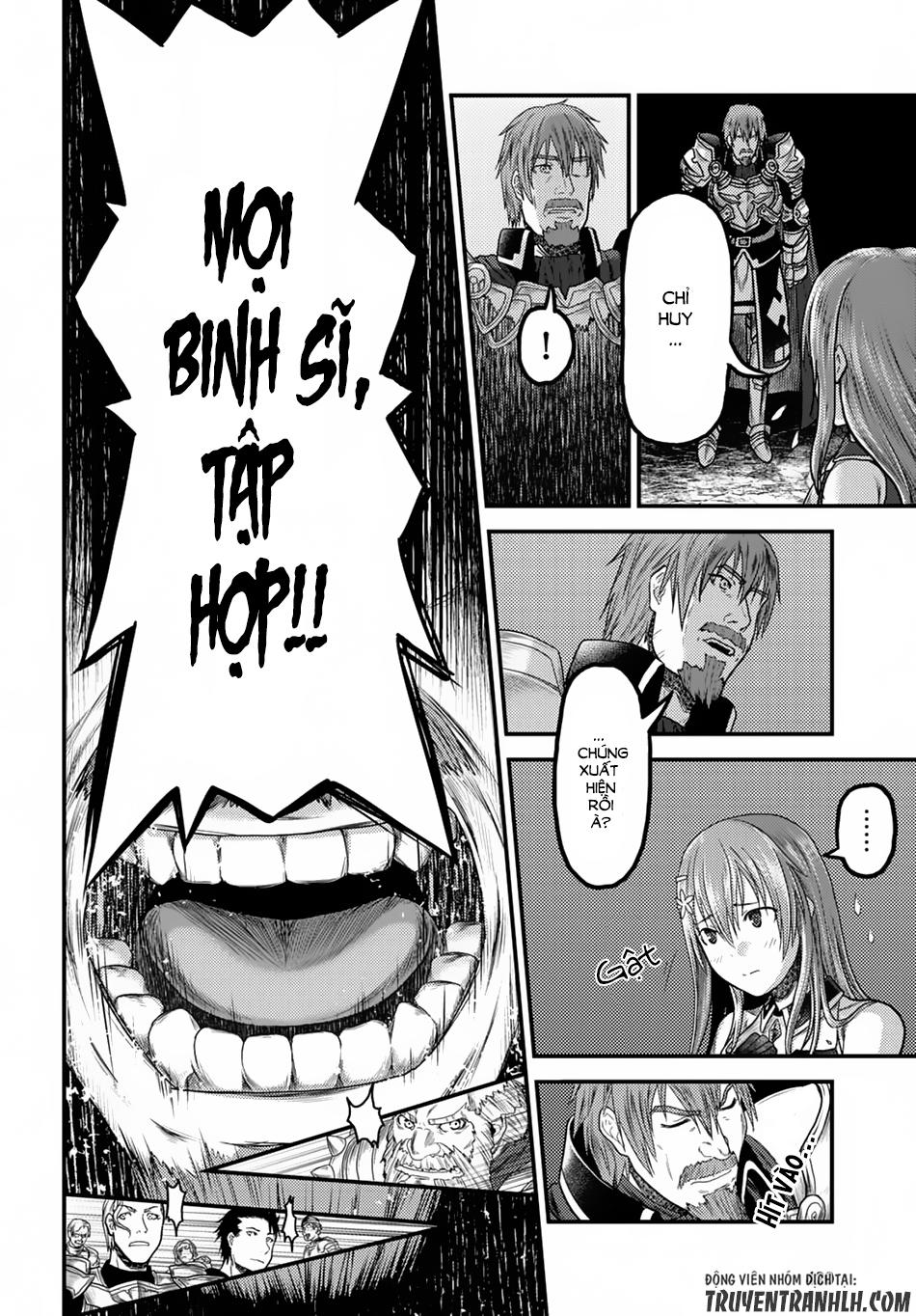 Murabito Desu Ga Nani Ka? Chap 10 - Next Chap 11
