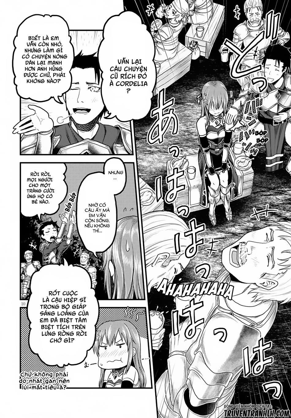 Murabito Desu Ga Nani Ka? Chap 10 - Next Chap 11