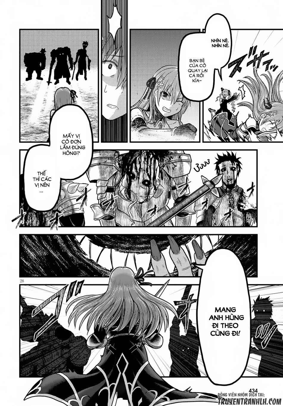 Murabito Desu Ga Nani Ka? Chap 10 - Next Chap 11