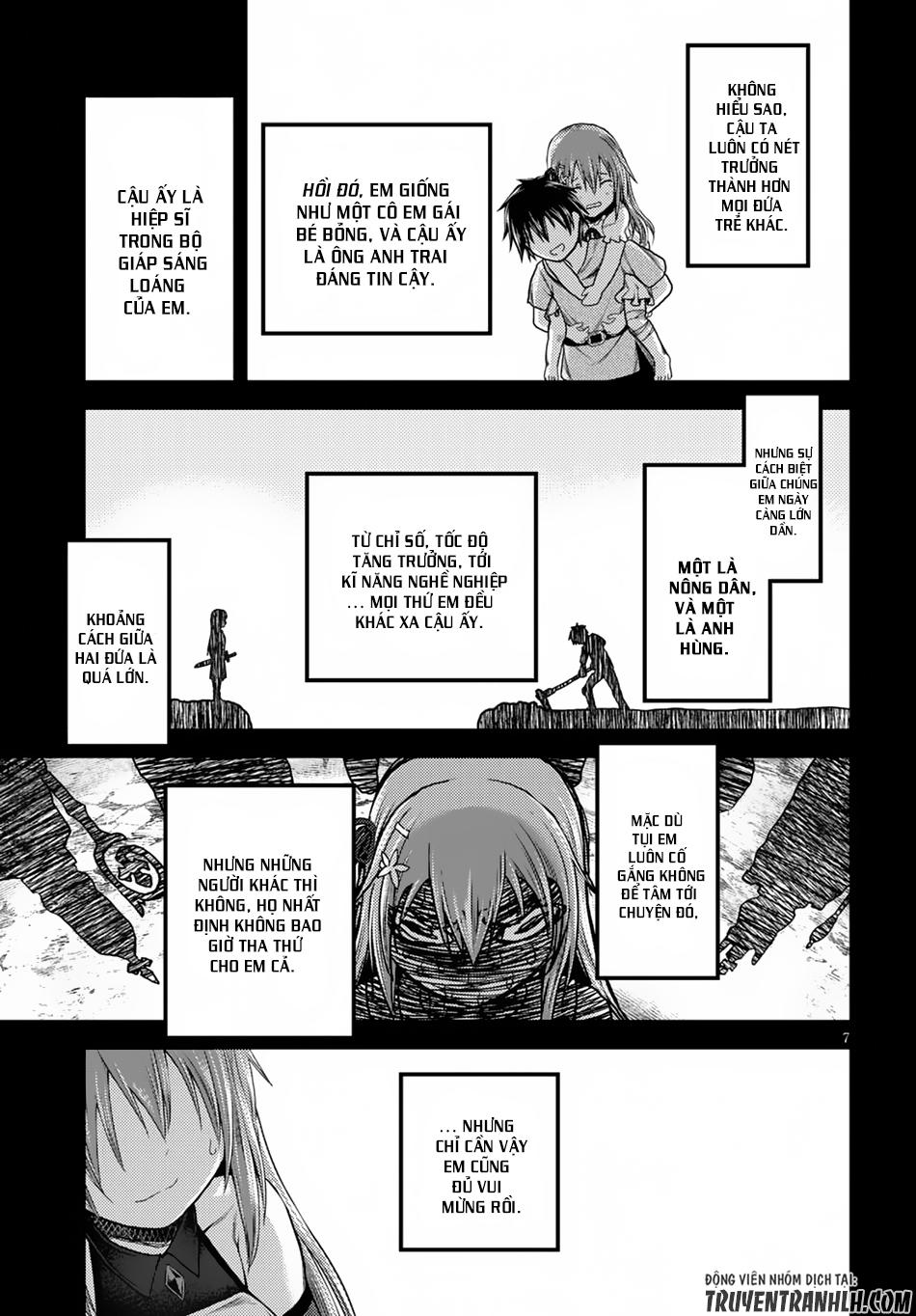 Murabito Desu Ga Nani Ka? Chap 10 - Next Chap 11