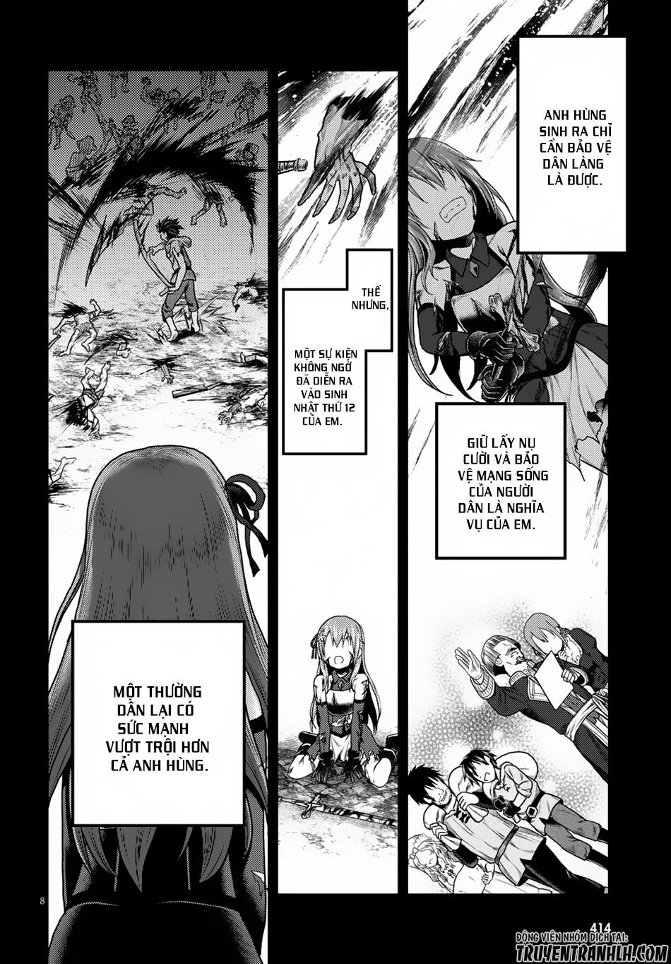 Murabito Desu Ga Nani Ka? Chap 10 - Next Chap 11