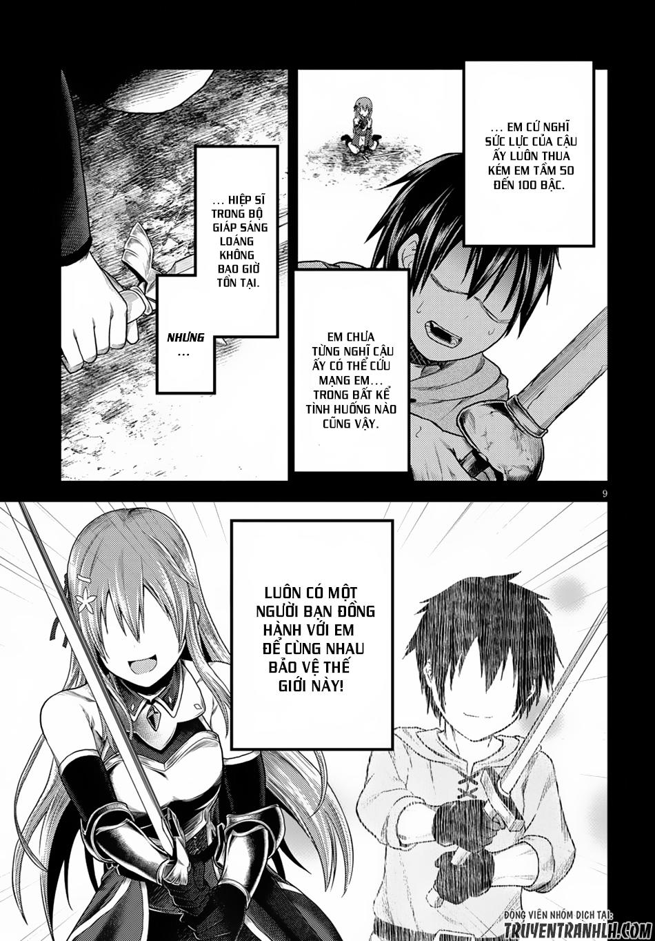 Murabito Desu Ga Nani Ka? Chap 10 - Next Chap 11