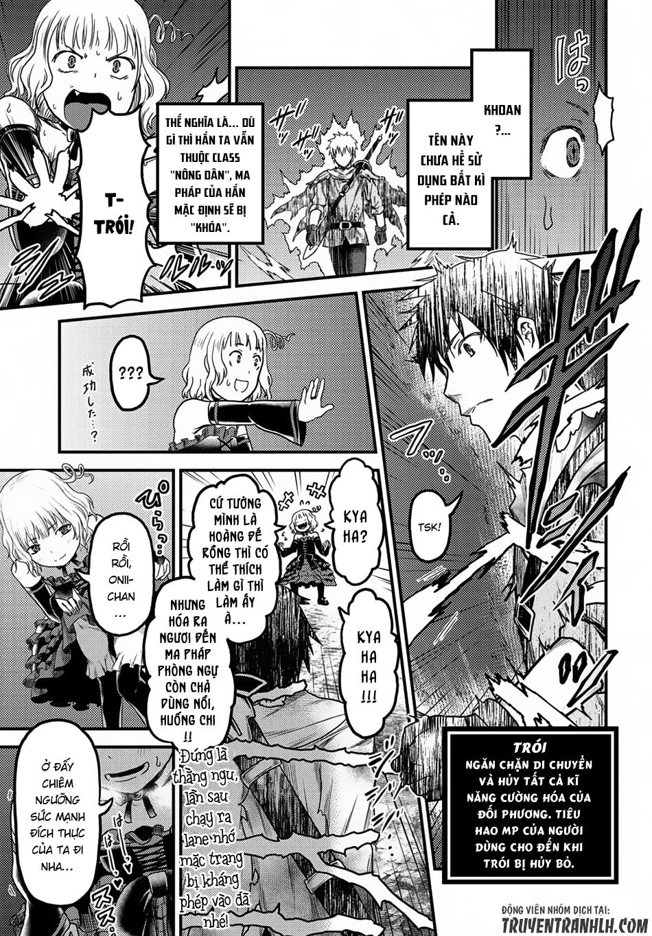 Murabito Desu Ga Nani Ka? Chap 11 - Next Chap 12