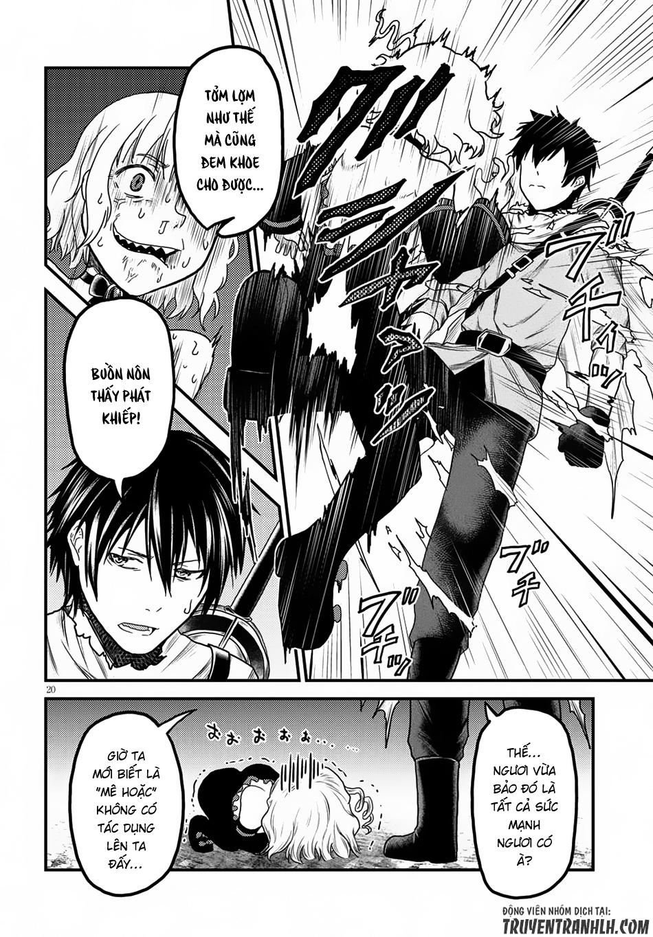 Murabito Desu Ga Nani Ka? Chap 11 - Next Chap 12
