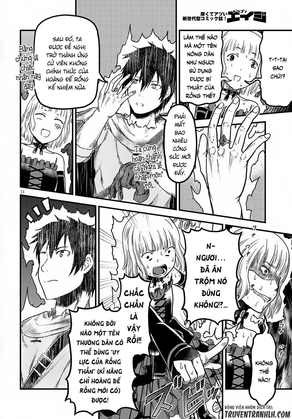 Murabito Desu Ga Nani Ka? Chap 11 - Next Chap 12