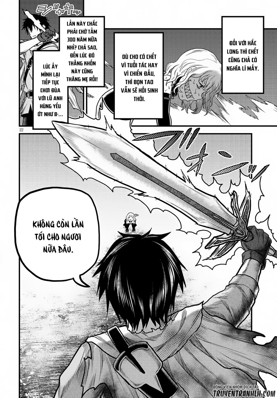 Murabito Desu Ga Nani Ka? Chap 11 - Next Chap 12