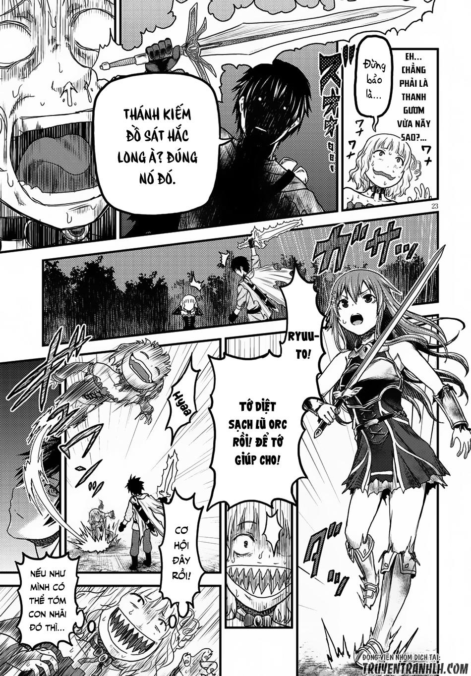 Murabito Desu Ga Nani Ka? Chap 11 - Next Chap 12
