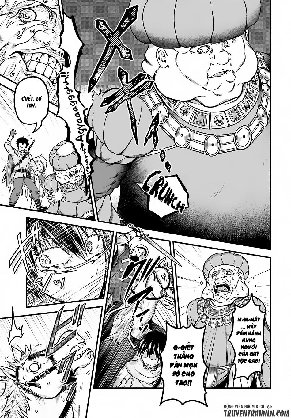 Murabito Desu Ga Nani Ka? Chap 13 - Next Chap 14