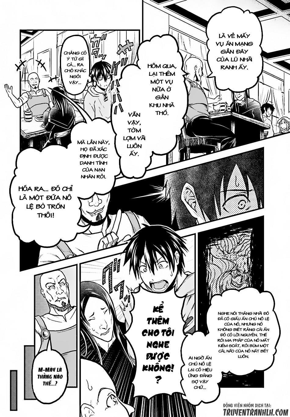 Murabito Desu Ga Nani Ka? Chap 13 - Next Chap 14