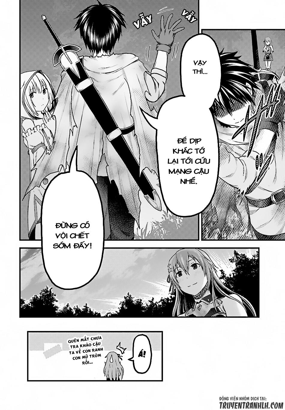 Murabito Desu Ga Nani Ka? Chap 13 - Next Chap 14