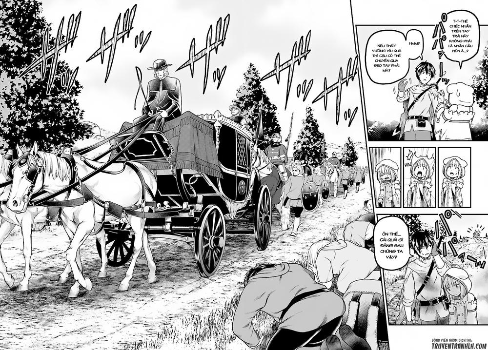Murabito Desu Ga Nani Ka? Chap 13 - Next Chap 14