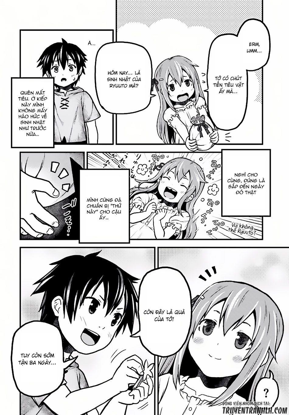 Murabito Desu Ga Nani Ka? Chap 2 - Next Chap 3