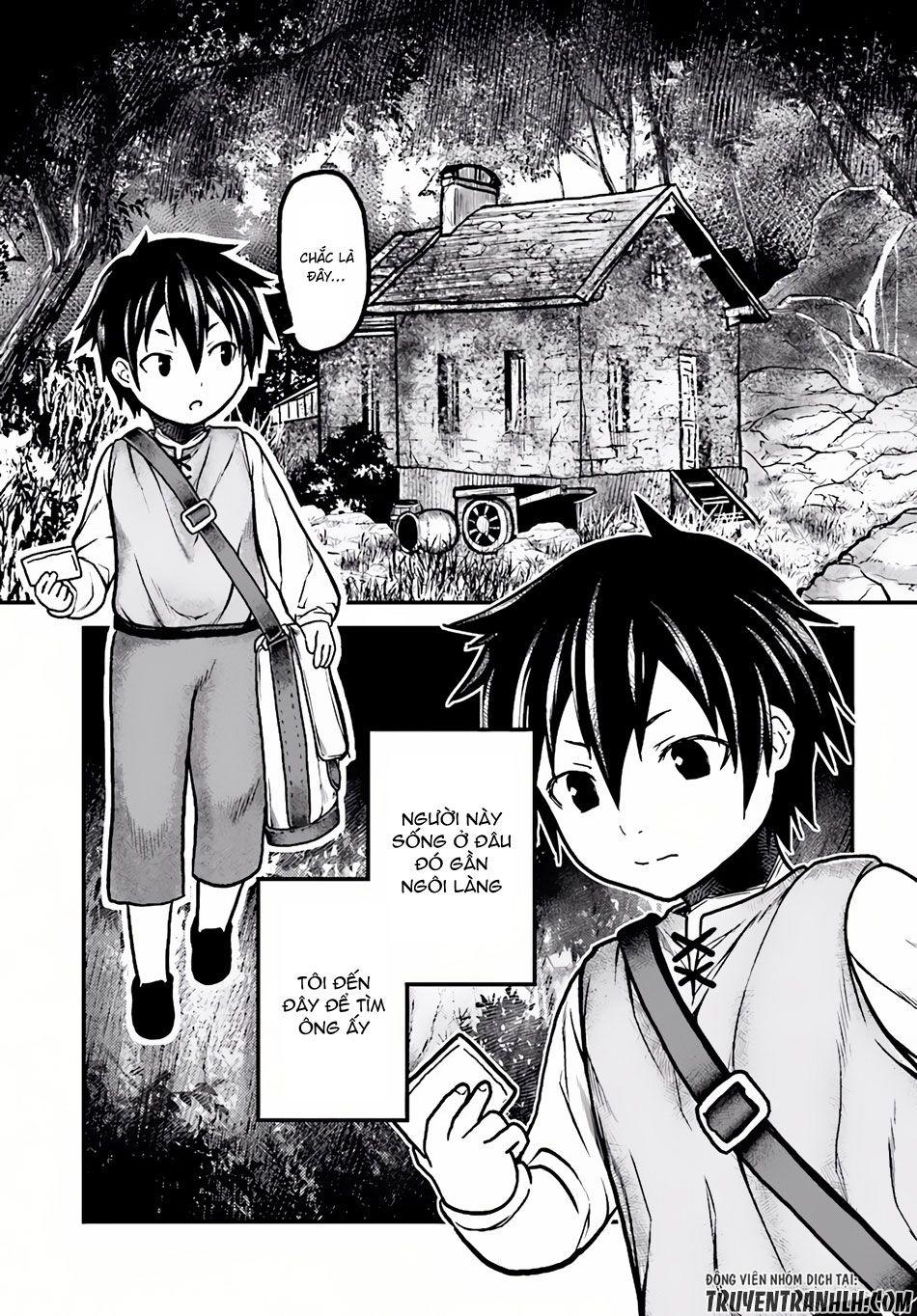 Murabito Desu Ga Nani Ka? Chap 2 - Next Chap 3