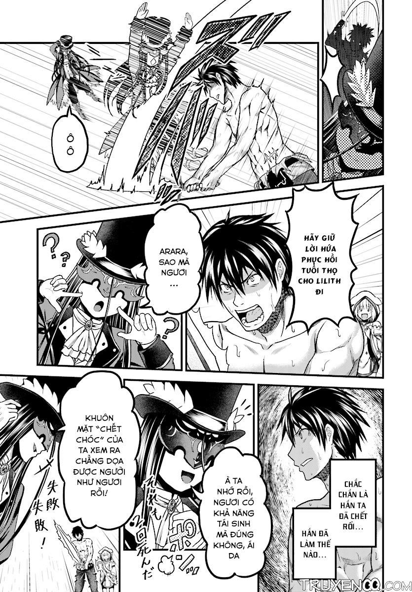 Murabito Desu Ga Nani Ka? Chap 20 - Next Chap 21