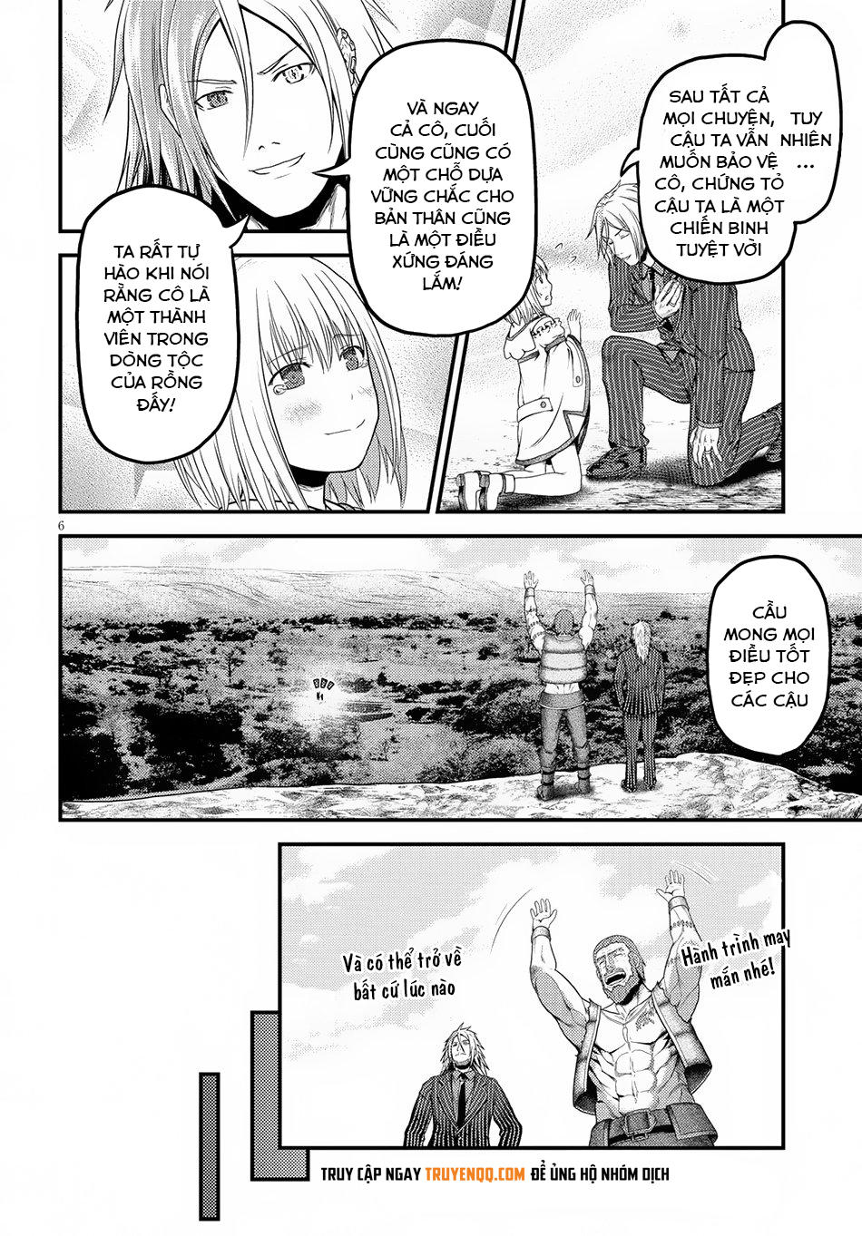 Murabito Desu Ga Nani Ka? Chap 21 - Next Chap 22