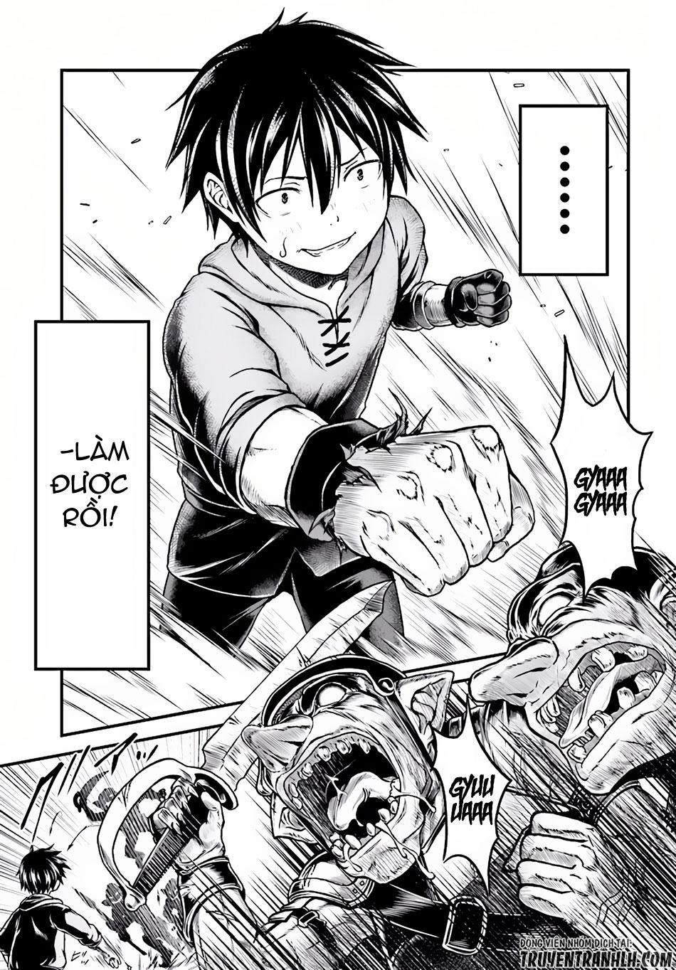 Murabito Desu Ga Nani Ka? Chap 4 - Next Chap 5