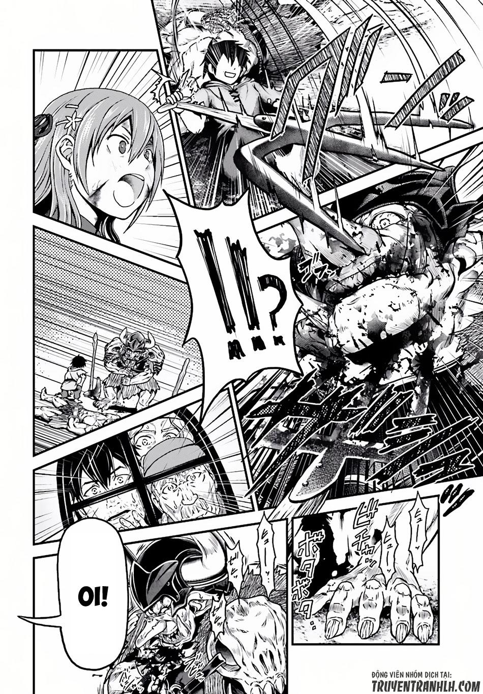 Murabito Desu Ga Nani Ka? Chap 4 - Next Chap 5