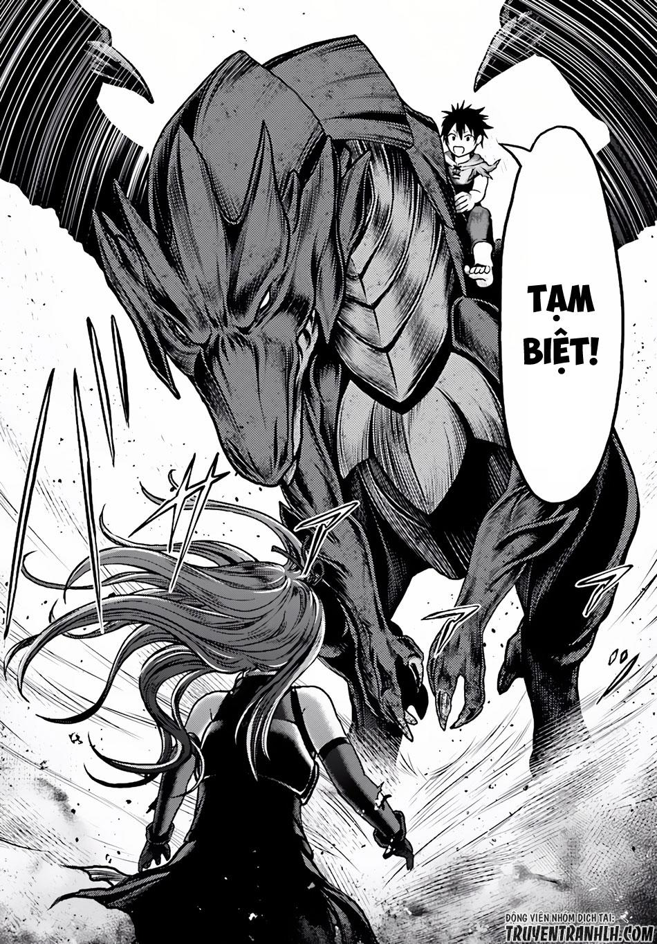 Murabito Desu Ga Nani Ka? Chap 4 - Next Chap 5