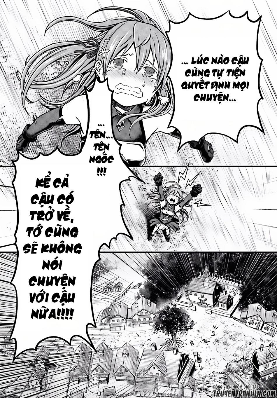 Murabito Desu Ga Nani Ka? Chap 4 - Next Chap 5