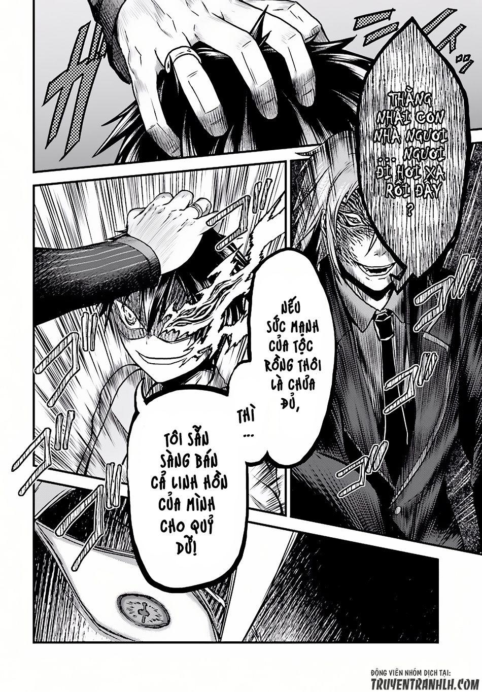 Murabito Desu Ga Nani Ka? Chap 6 - Next Chap 7