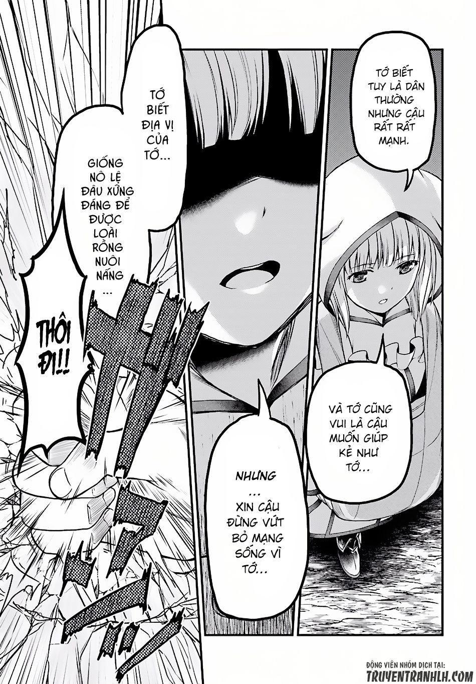Murabito Desu Ga Nani Ka? Chap 6 - Next Chap 7