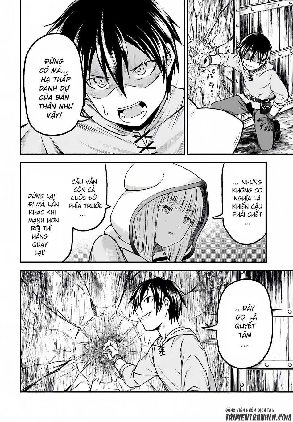 Murabito Desu Ga Nani Ka? Chap 6 - Next Chap 7
