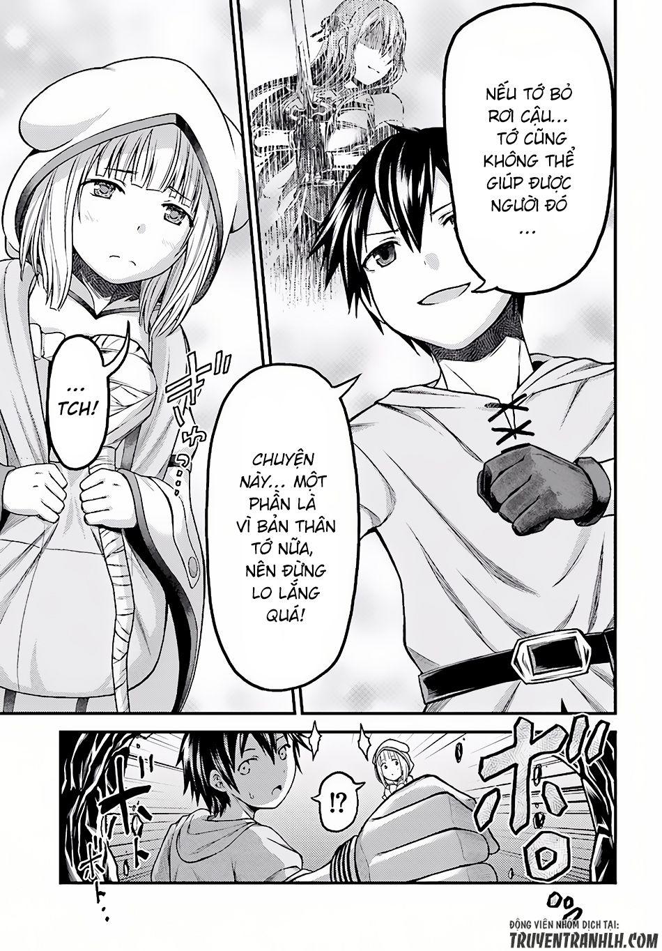 Murabito Desu Ga Nani Ka? Chap 6 - Next Chap 7