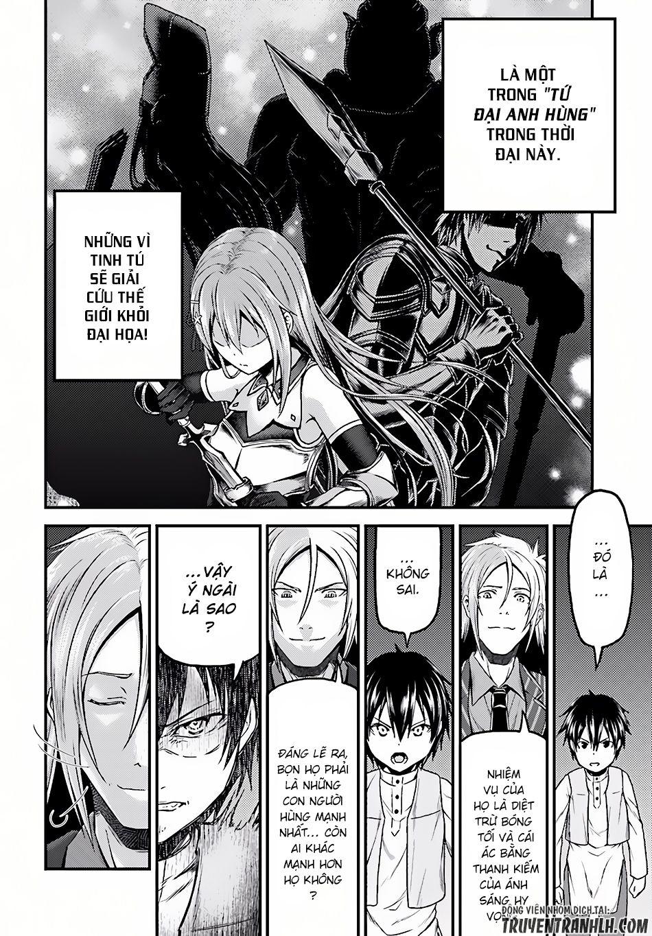 Murabito Desu Ga Nani Ka? Chap 6 - Next Chap 7