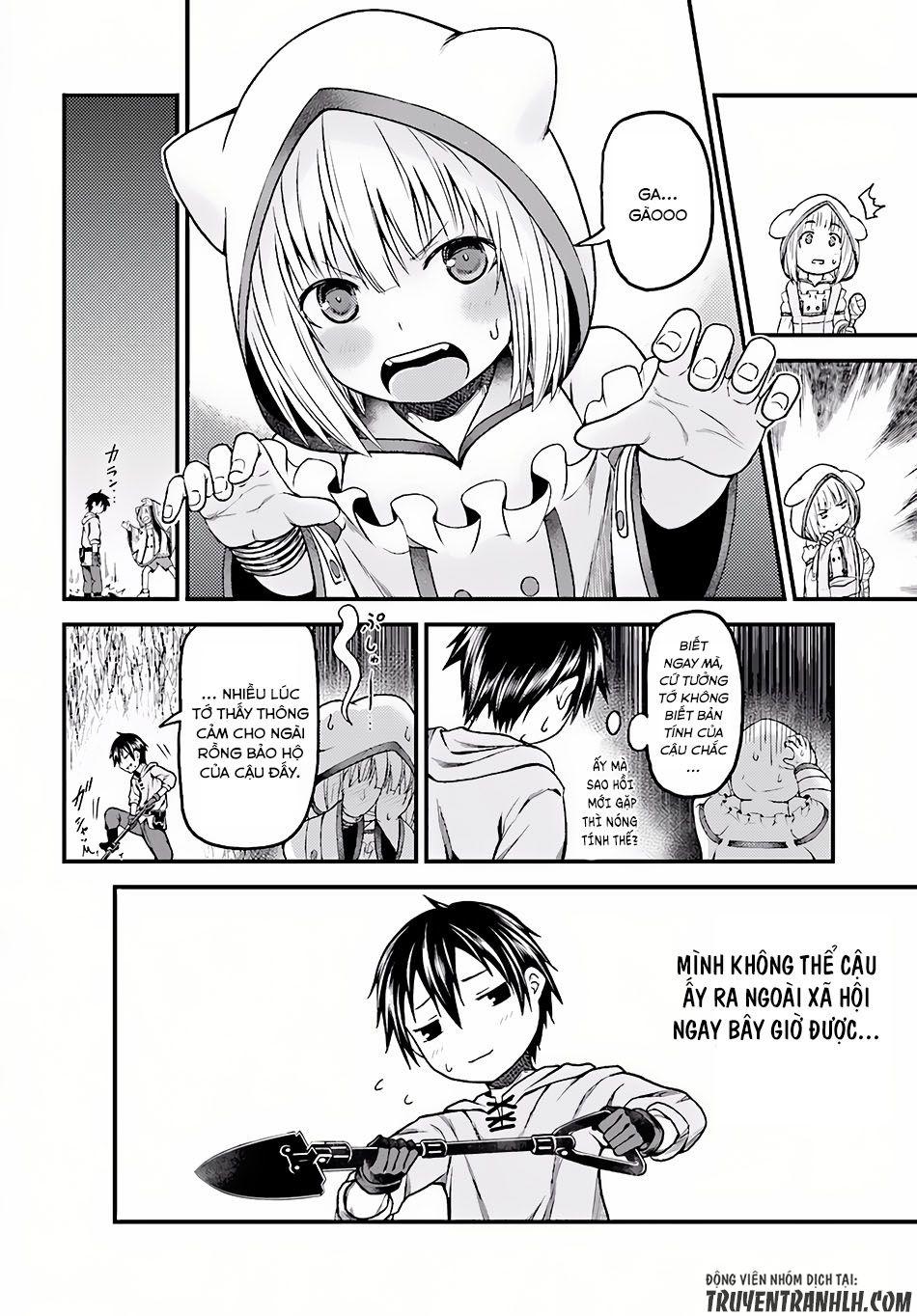 Murabito Desu Ga Nani Ka? Chap 7 - Next Chap 8