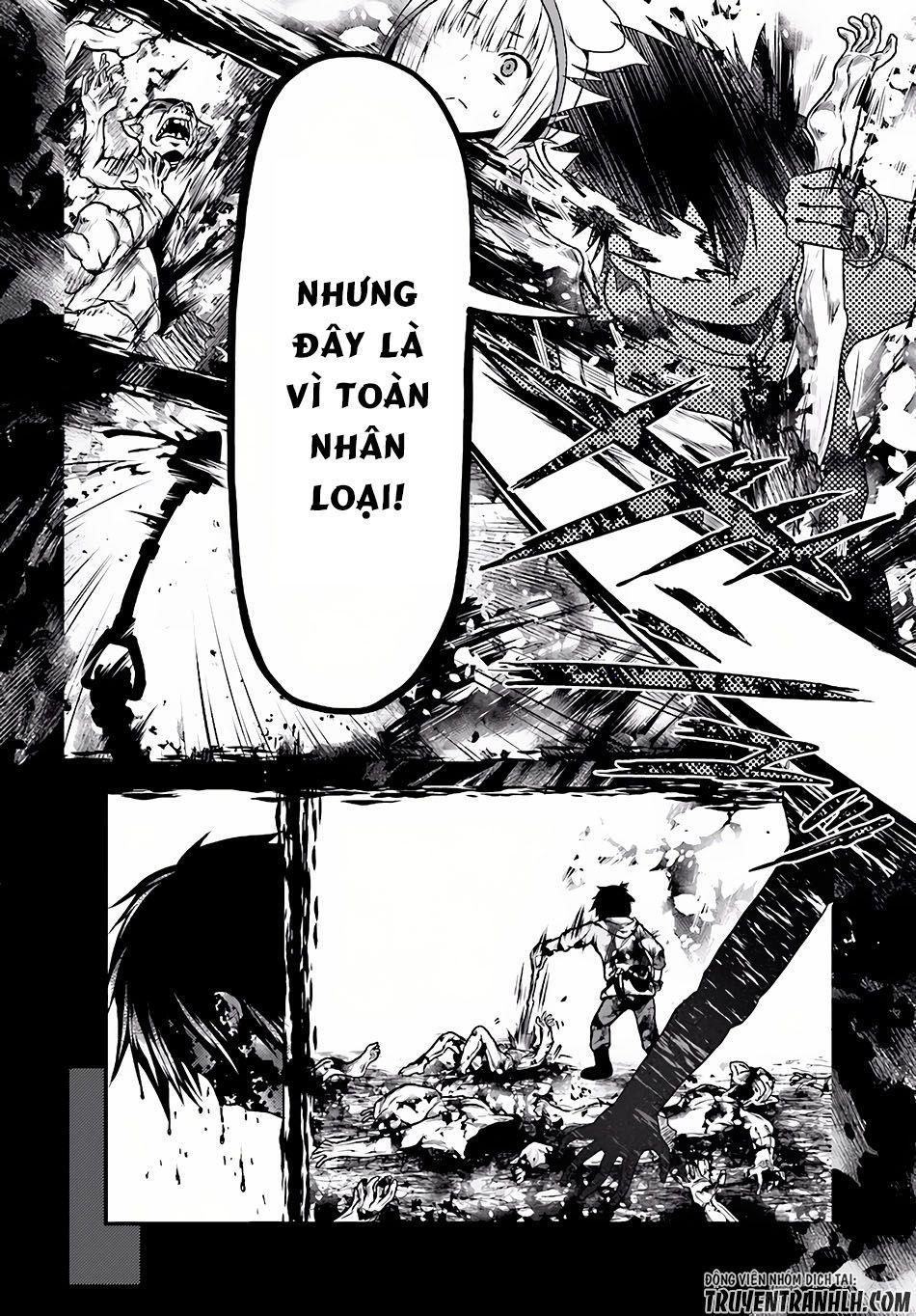 Murabito Desu Ga Nani Ka? Chap 7 - Next Chap 8