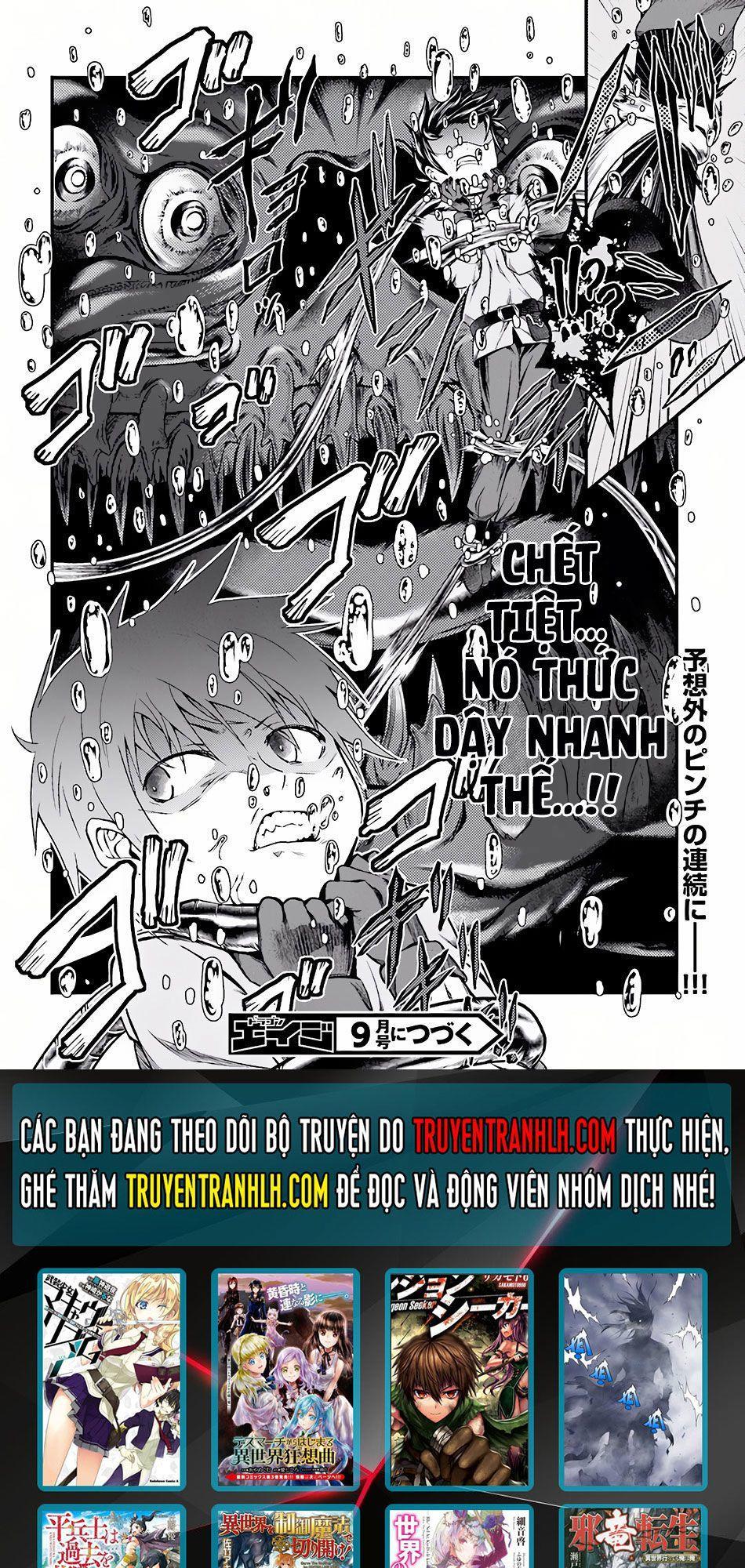 Murabito Desu Ga Nani Ka? Chap 7 - Next Chap 8