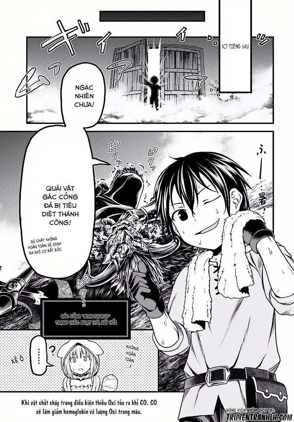 Murabito Desu Ga Nani Ka? Chap 7 - Next Chap 8