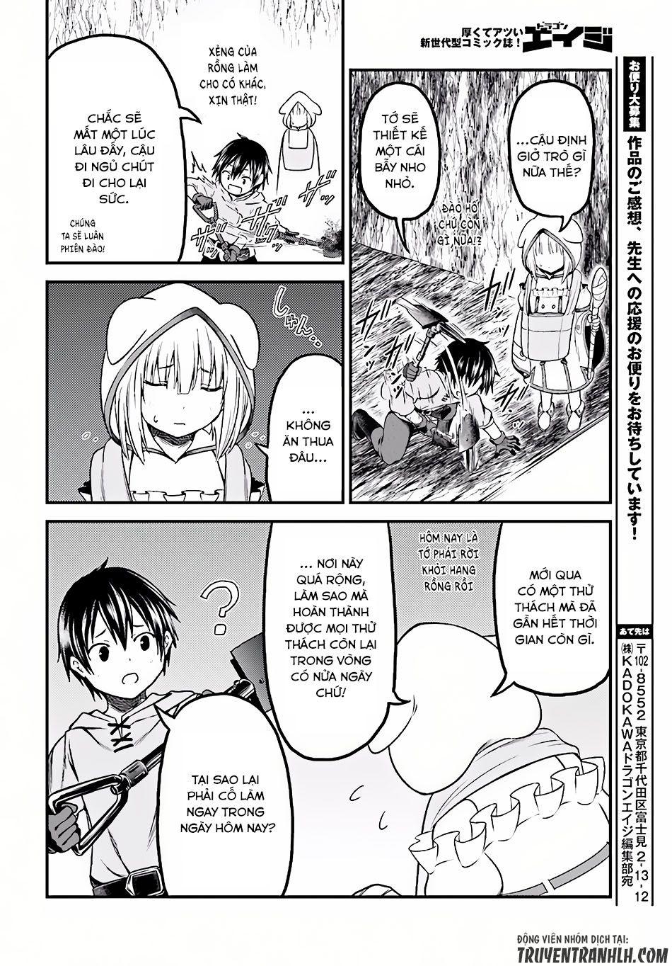 Murabito Desu Ga Nani Ka? Chap 7 - Next Chap 8